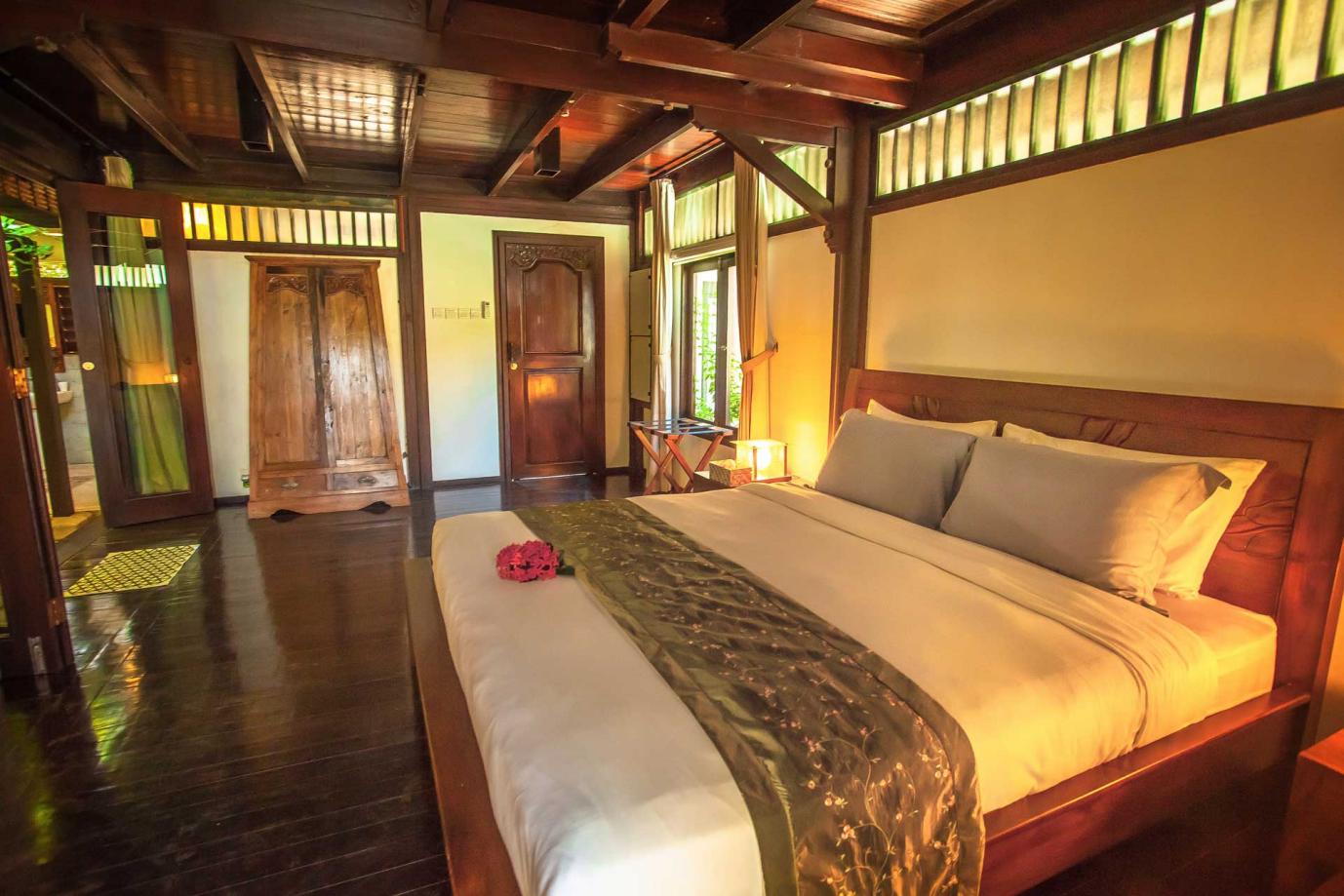 Frangipani Villa Family Suite Exclusive Beach Villa In Kudat